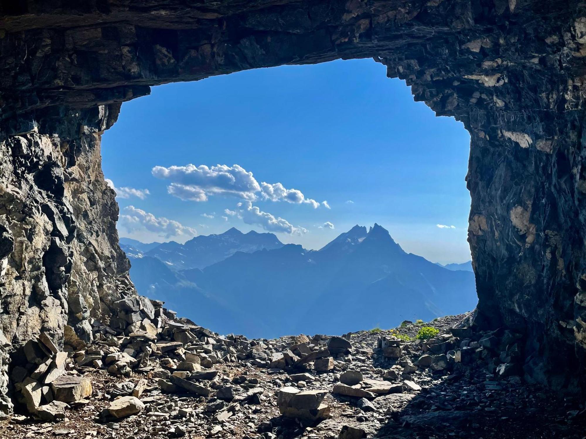 Les Dents-Du-Midi Monthey Exterior foto