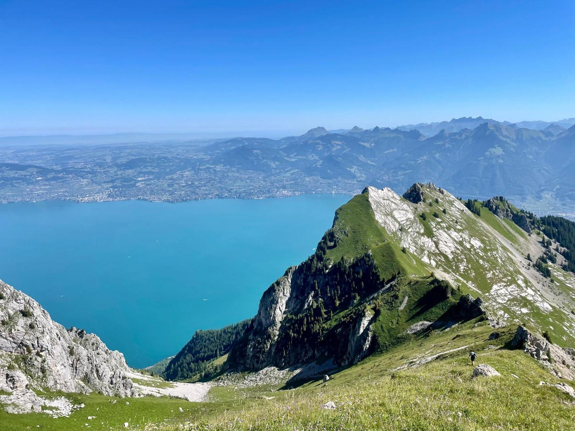 Les Dents-Du-Midi Monthey Exterior foto